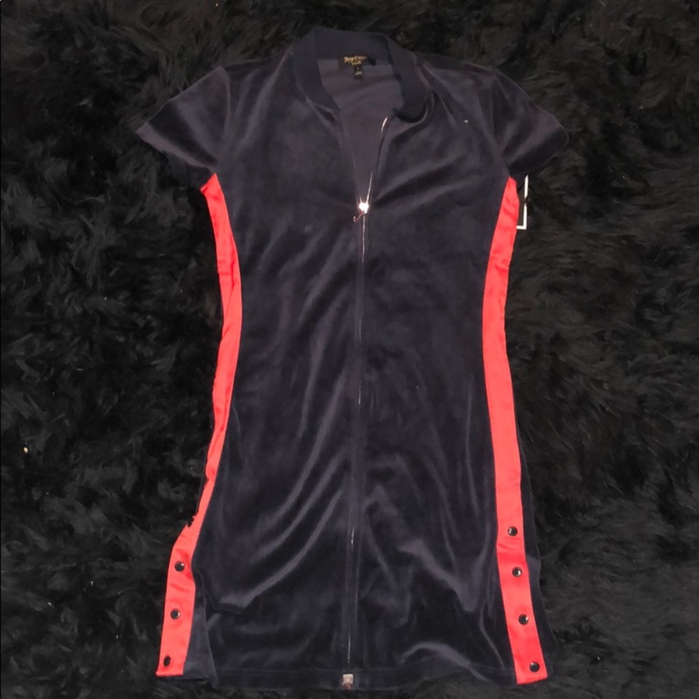 Brand new black label juicy couture dress